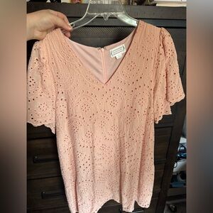 Love Riche Peach dress